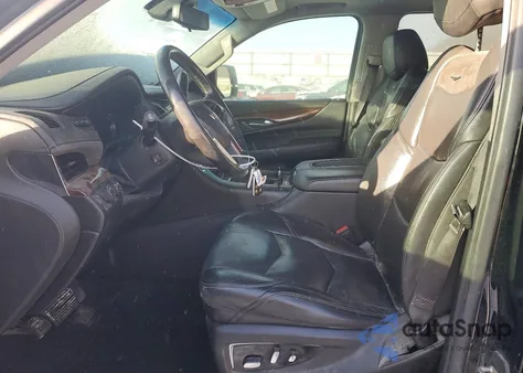 2019 Cadillac Escalade Luxury from USA, damaged, VIN 1GYS4BKJ3KR194014